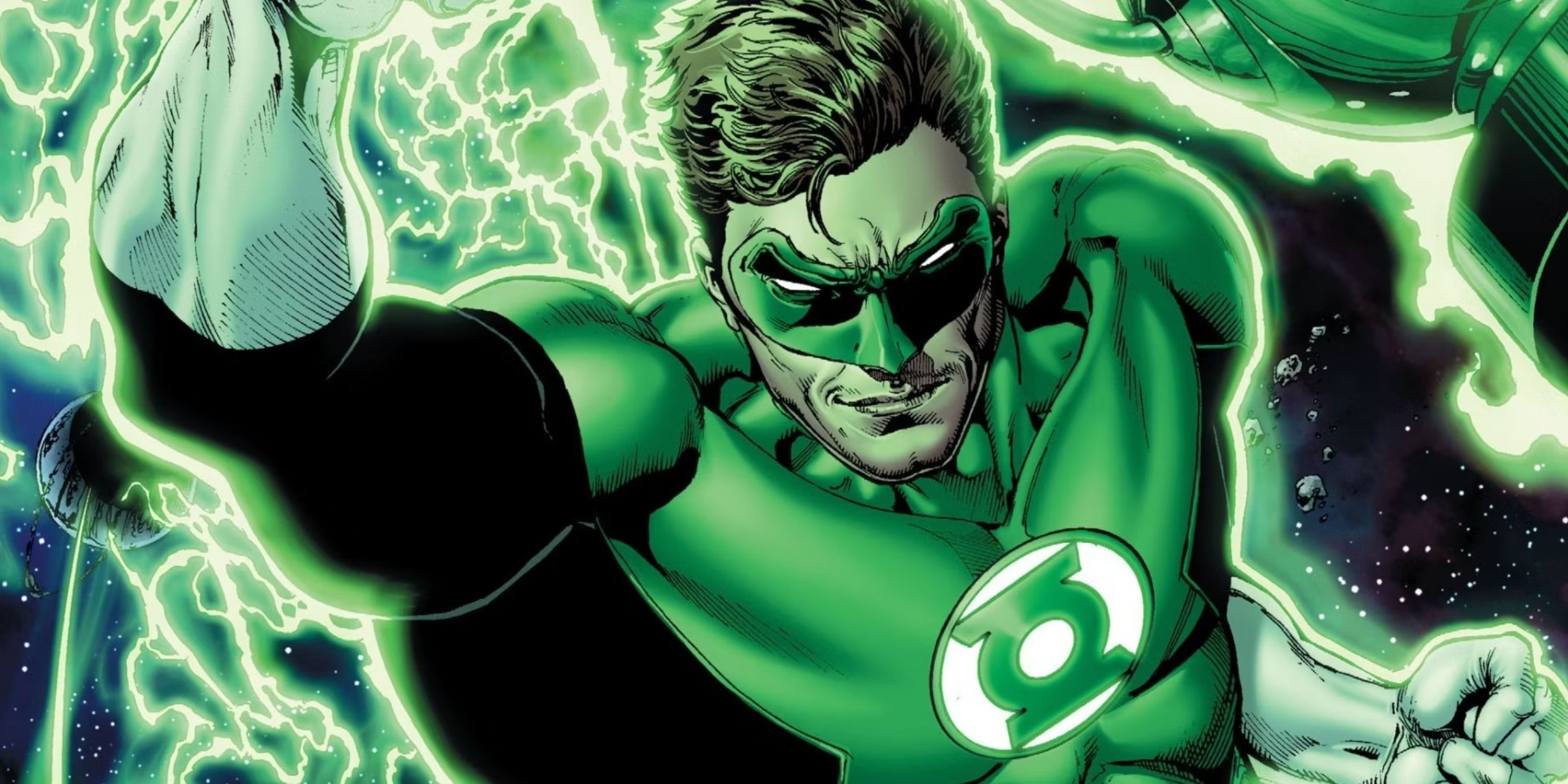 green lantern triumphant