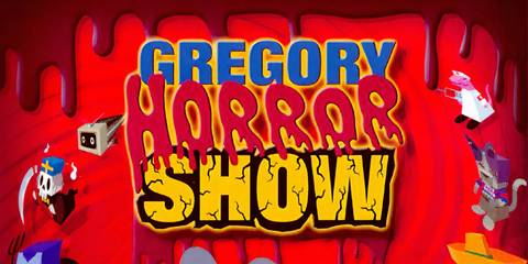 Gregory Horror Show title card