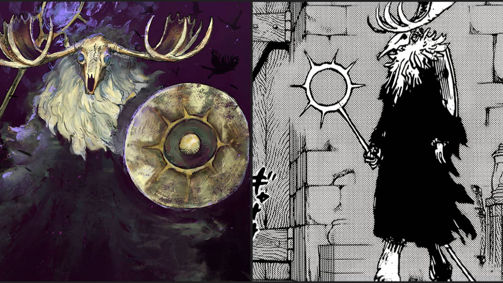 One Piece Elbaf Sun God