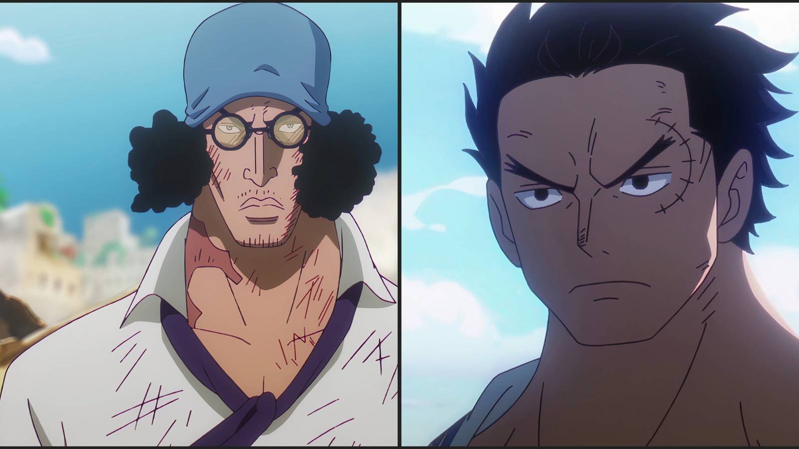 One Piece Episode 1121 Preview: The Fall Of The Navy Hero