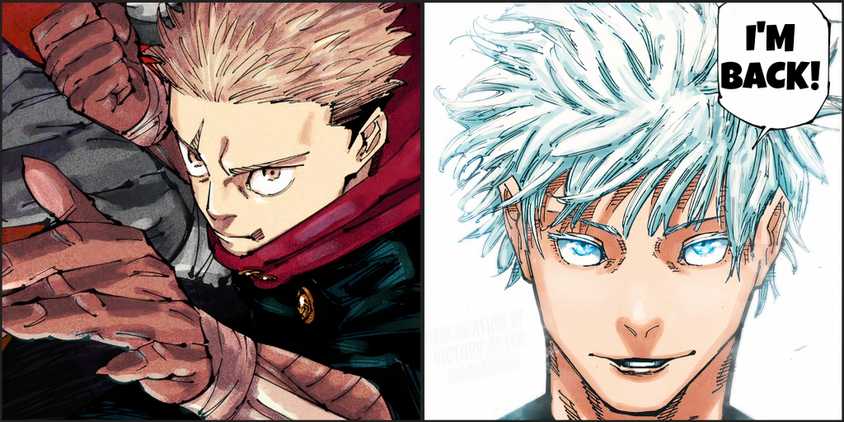 Jujutsu Kaisen: Yuji Itadori's Ending, Explained