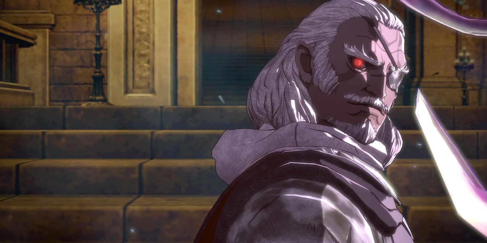 Grius in Metaphor ReFantazio