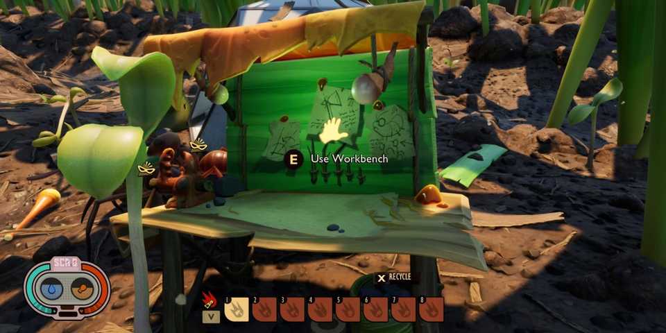 Grounded: Best Shields