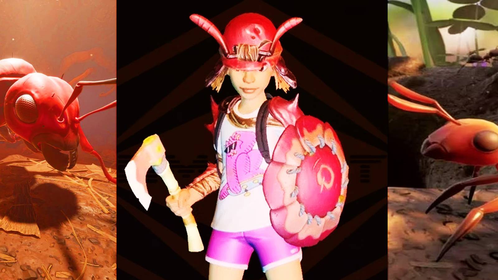 Grounded How To Get Fire Ant Armor