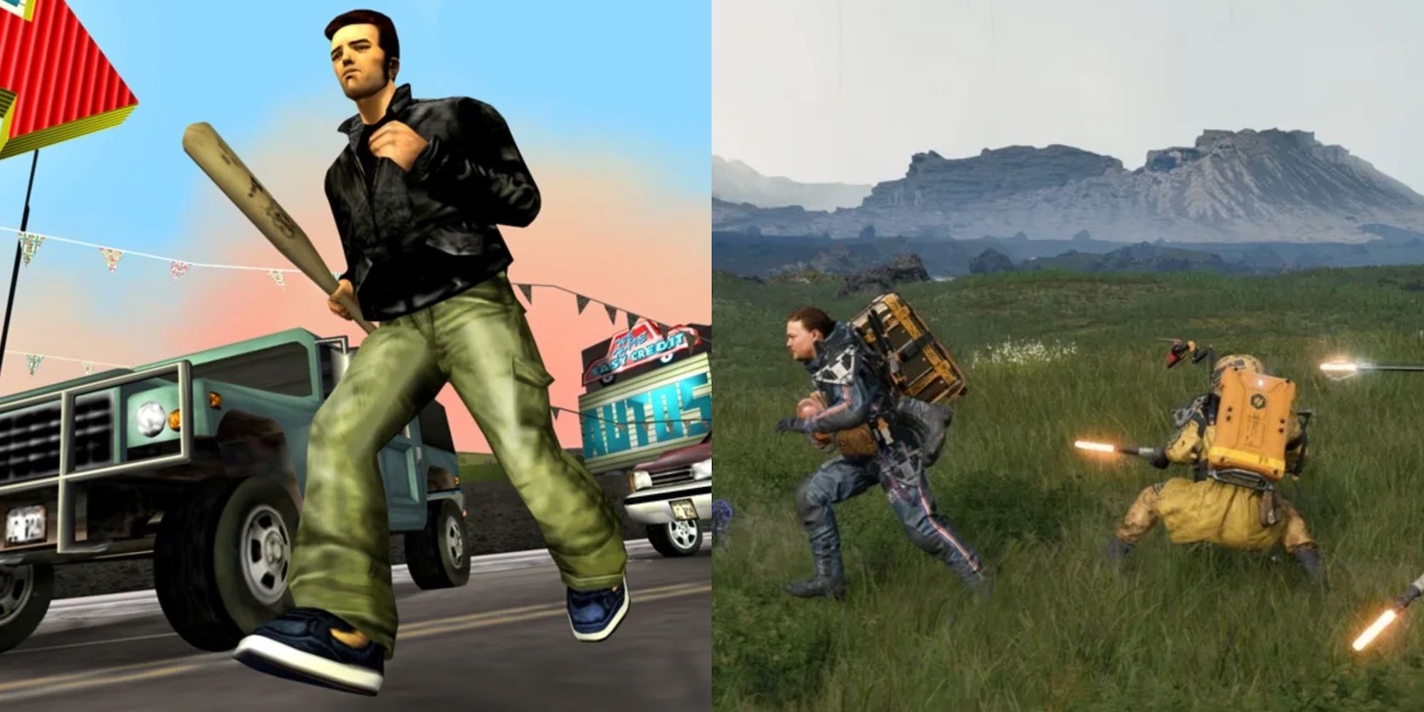 Open-World Games That Are Great Despite Frustrating Combat