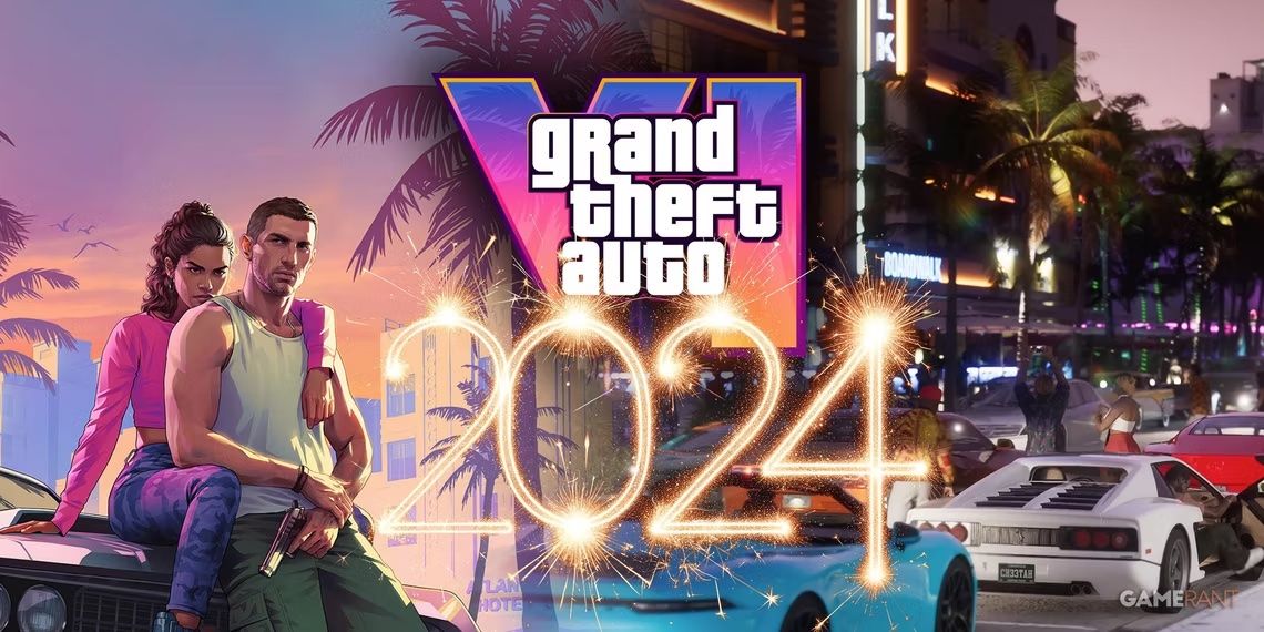 Grand Theft Auto 6 может завершить 2024 год с треском, украв подход Red Dead 2