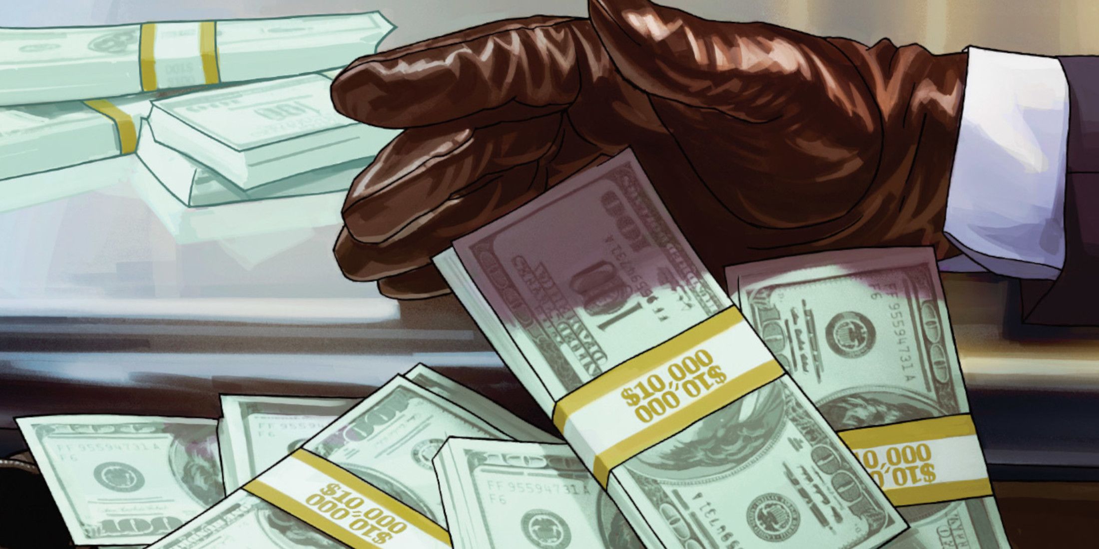 GTA Online Player Reaches Incredible Earnings Milestone