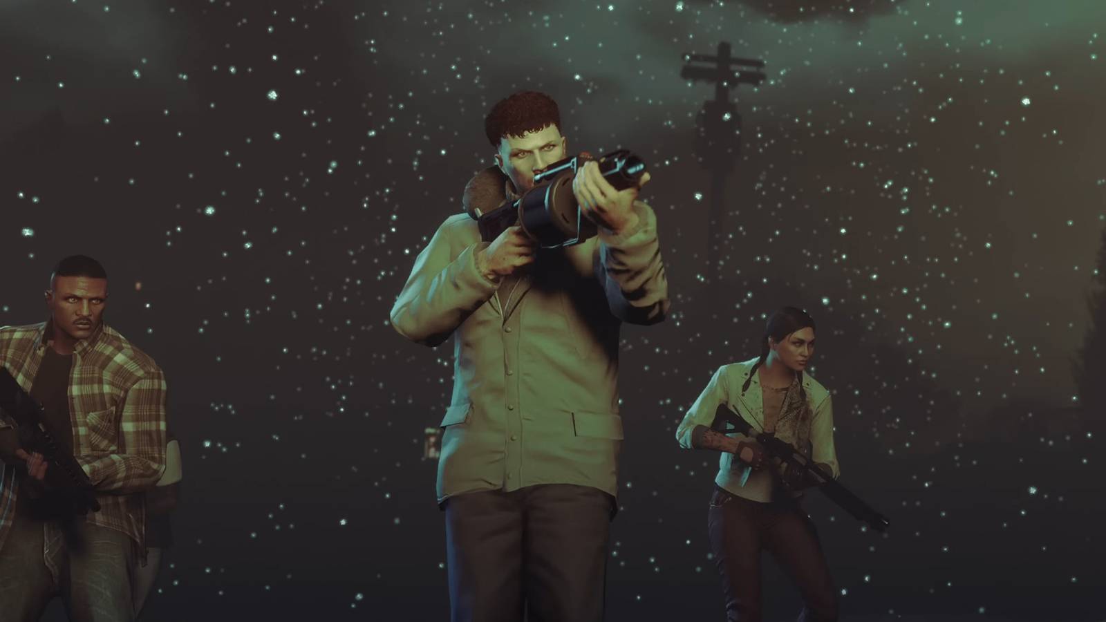 gta online ludendorff cemetery survival mode big hit player counts