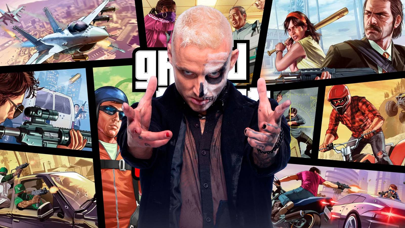 GTA Online Player Darby Allin