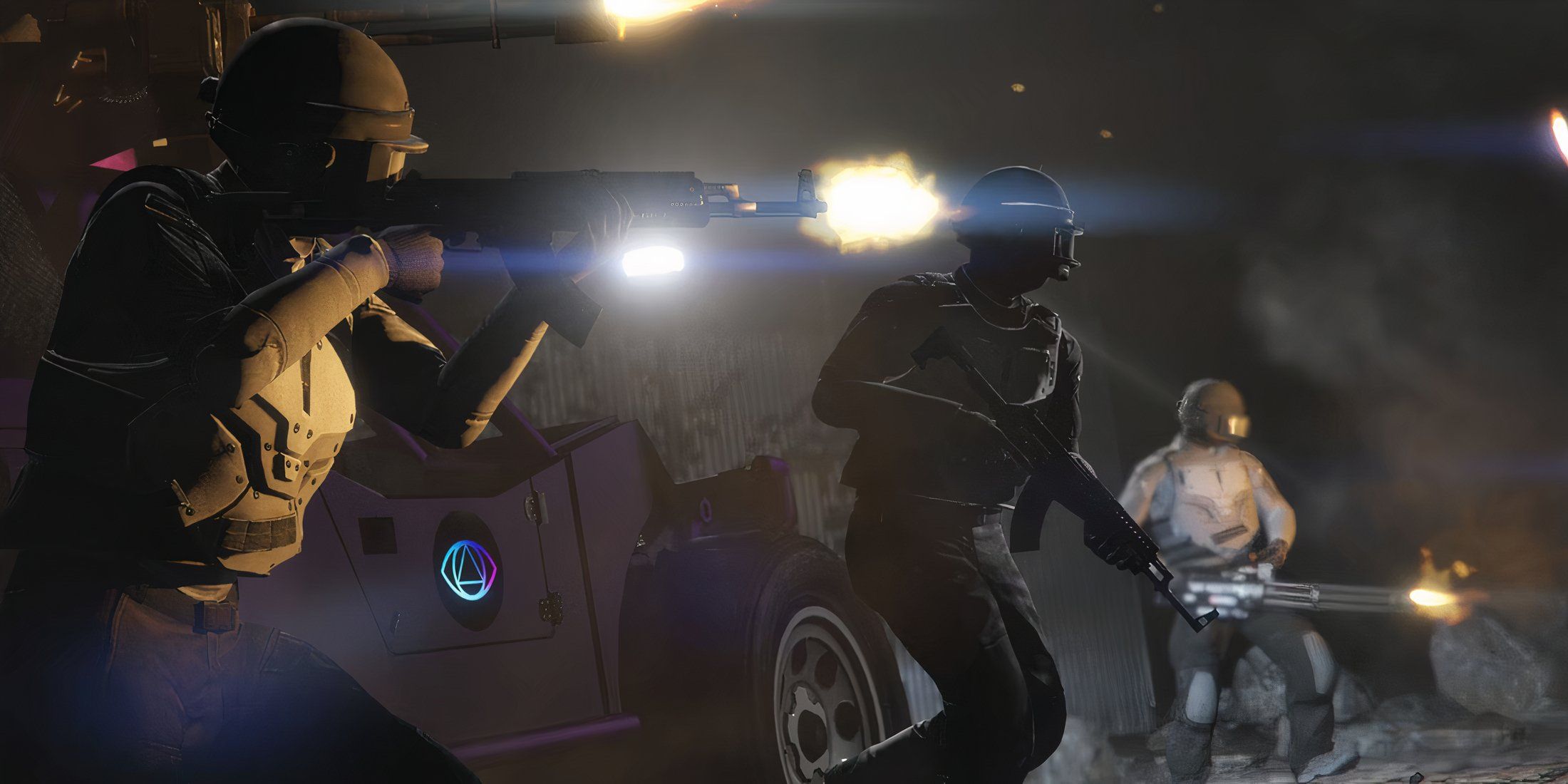 New GTA Online Character Gets Killed Ridiculously Fast