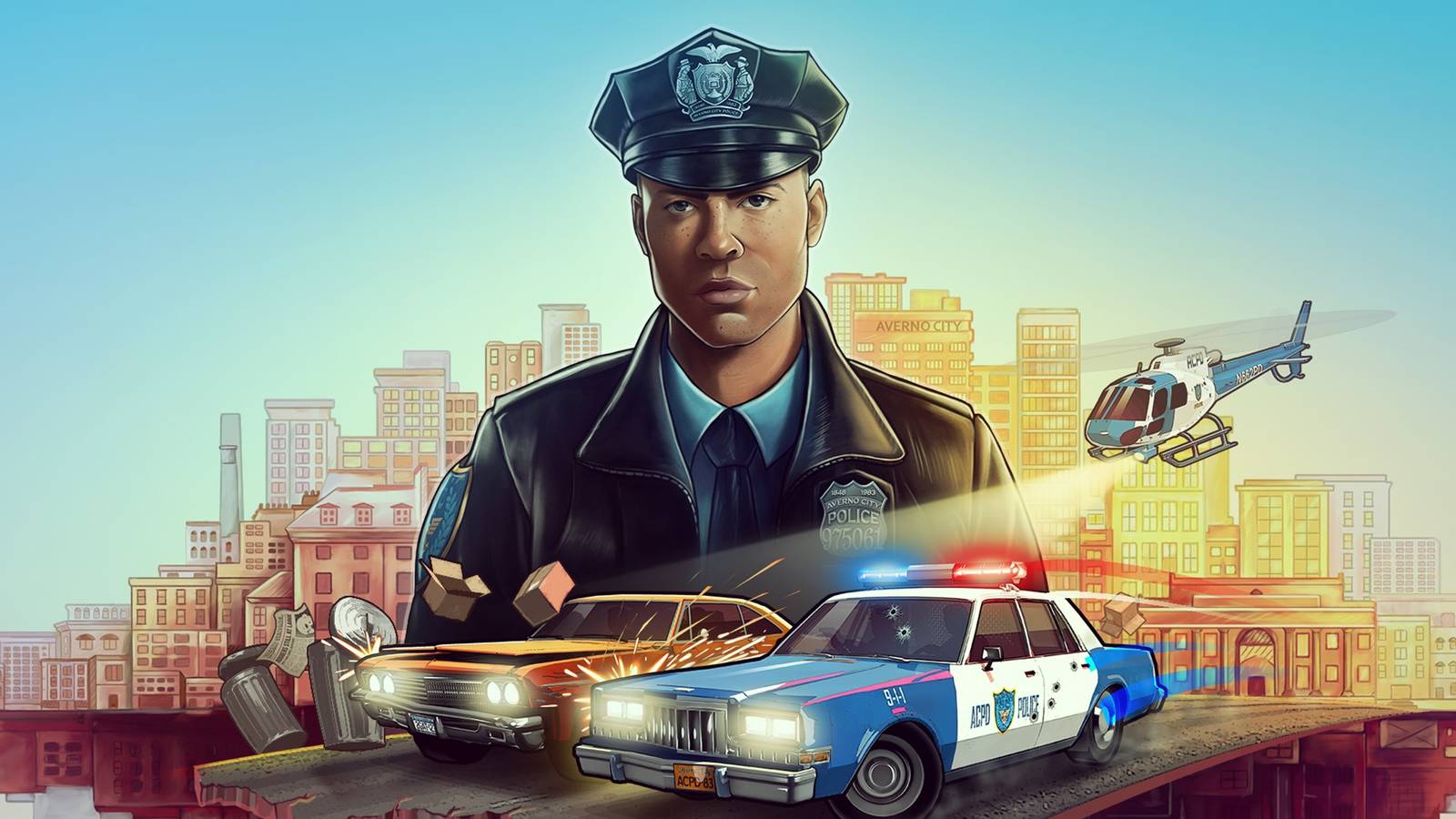 GTA-Style Game Where You Play As A Cop is Already a Big Hit on Steam