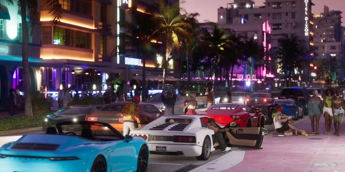 Почему GTA 6, вероятно, нечего бояться других крупных игр с открытым миром 2025 года