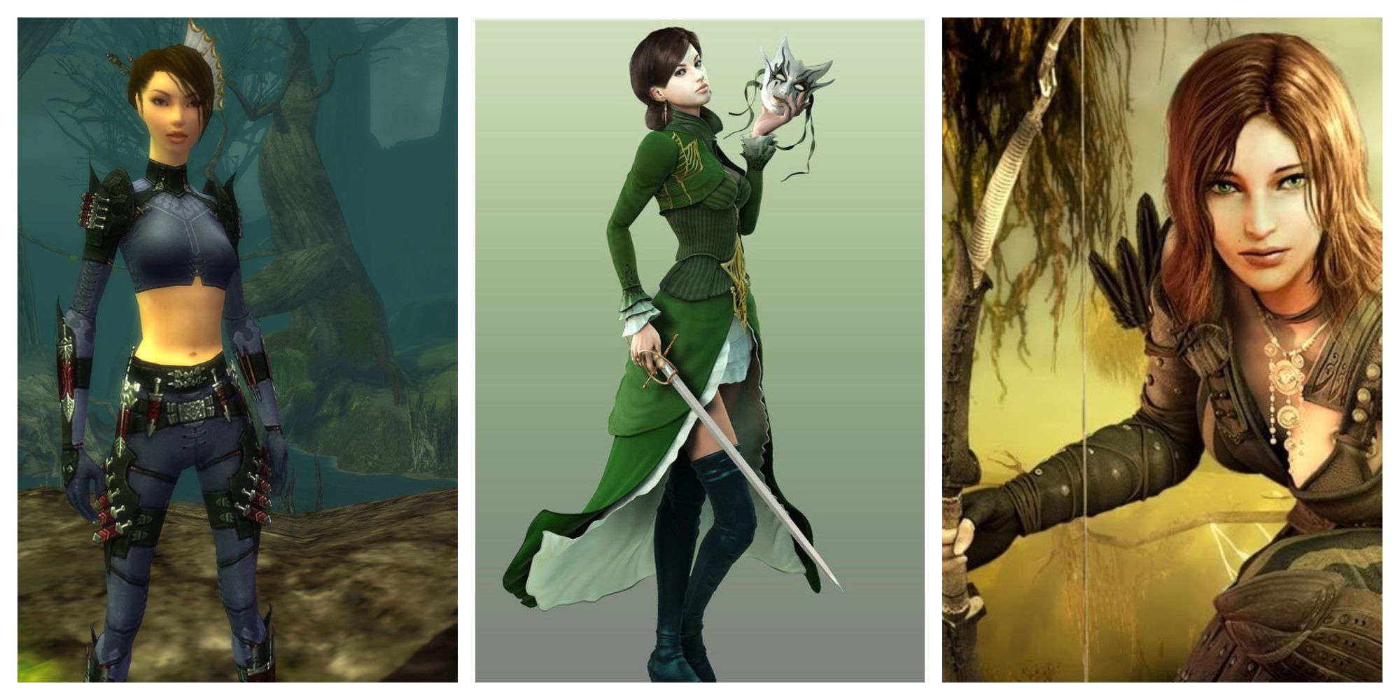 Guild Wars: Best Secondary Profession Combinations