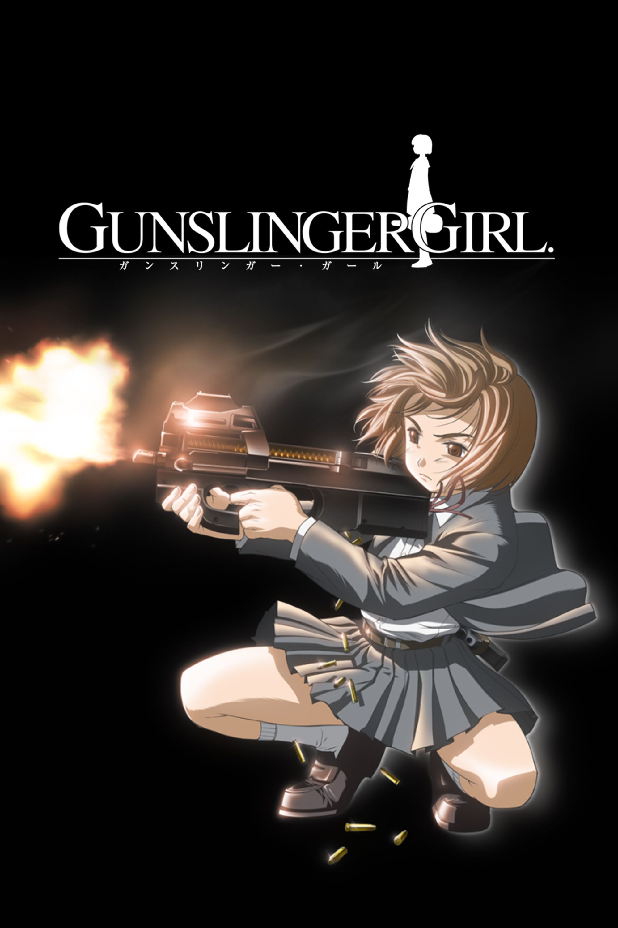 Gunslinger Girl anime