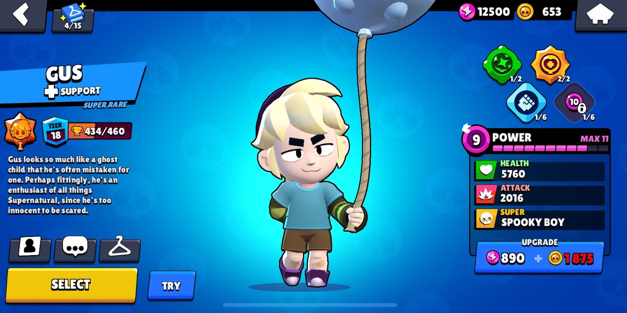 Brawl Stars: Every Super Rare Brawler, Ranked