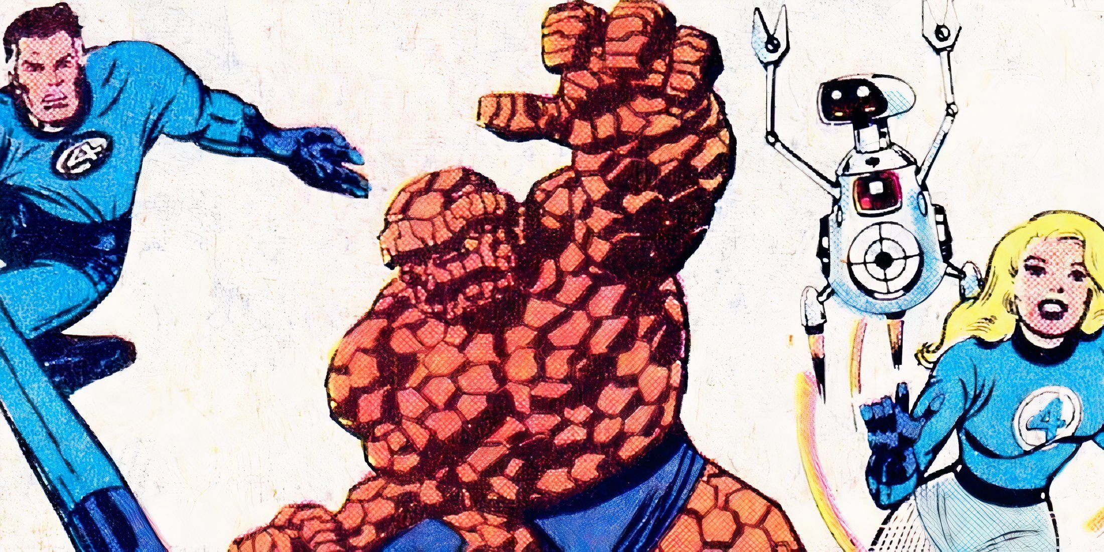 The Fantastic Four: First Steps' H.E.R.B.I.E. Could Be Hiding A Villainous Twist