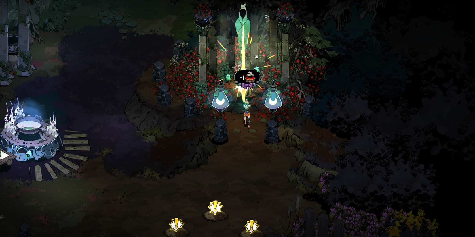 Hades 2 Wake Hypnos Dream House of Hades 3