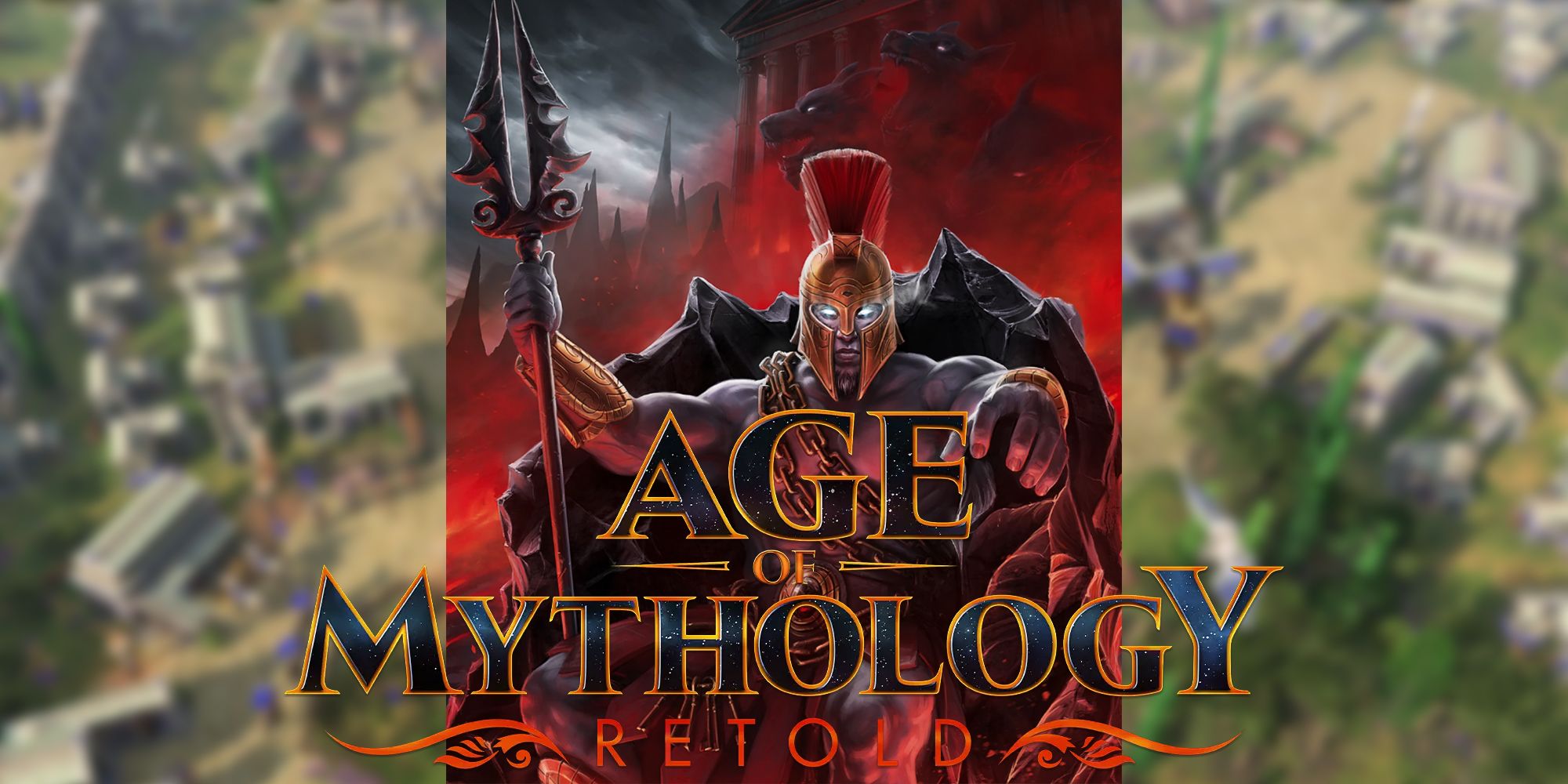 Лучшие боги поздней игры в Age Of Mythology: Retold