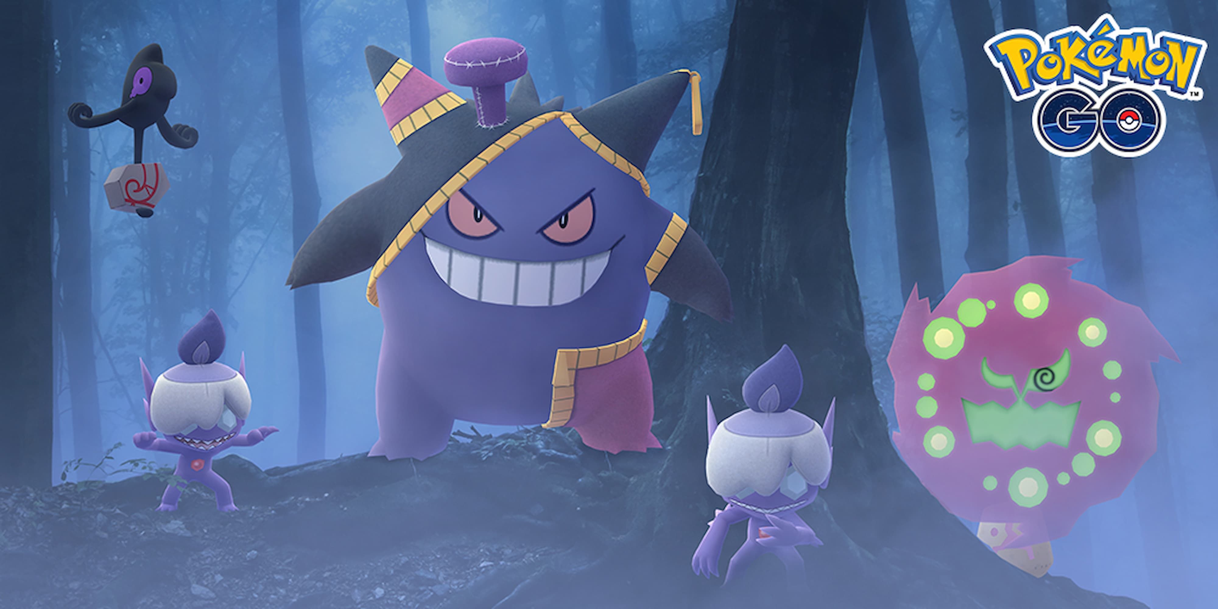 Pokemon GO Halloween: бесплатные, временные и полевые исследования и награды