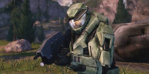 Rumor Halo 1 remake could be coming sooner than expected
