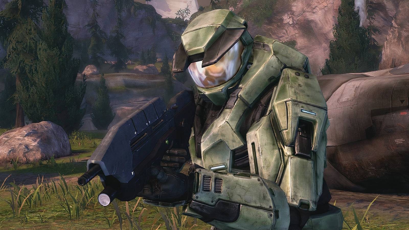 Rumor Halo 1 remake could be coming sooner than expected