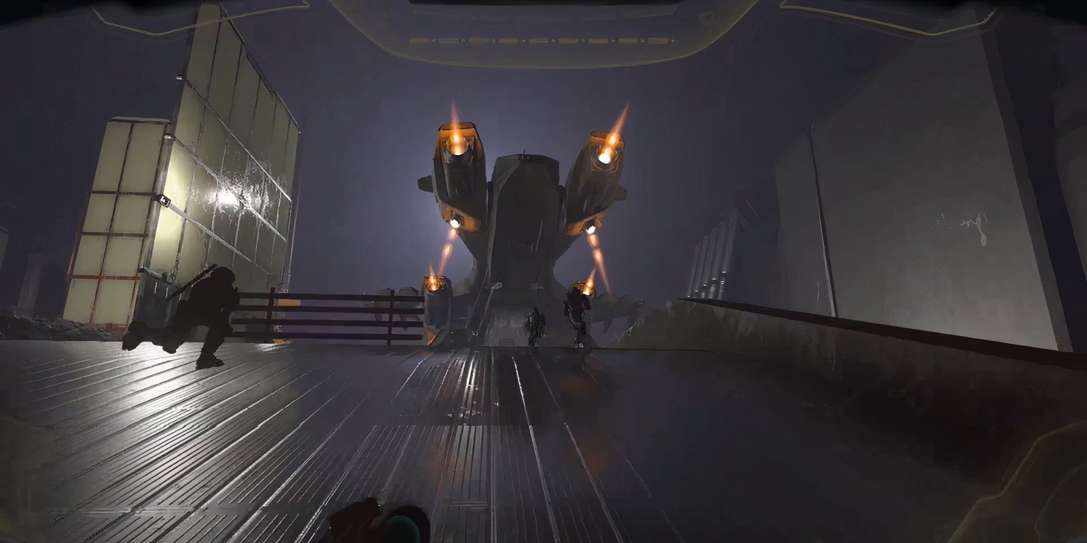 Halo Infinite The Forge Falcons Helljumpers Pelican Extraction