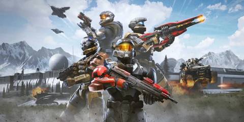 halo infinite battle royale was fantastic mike clopper