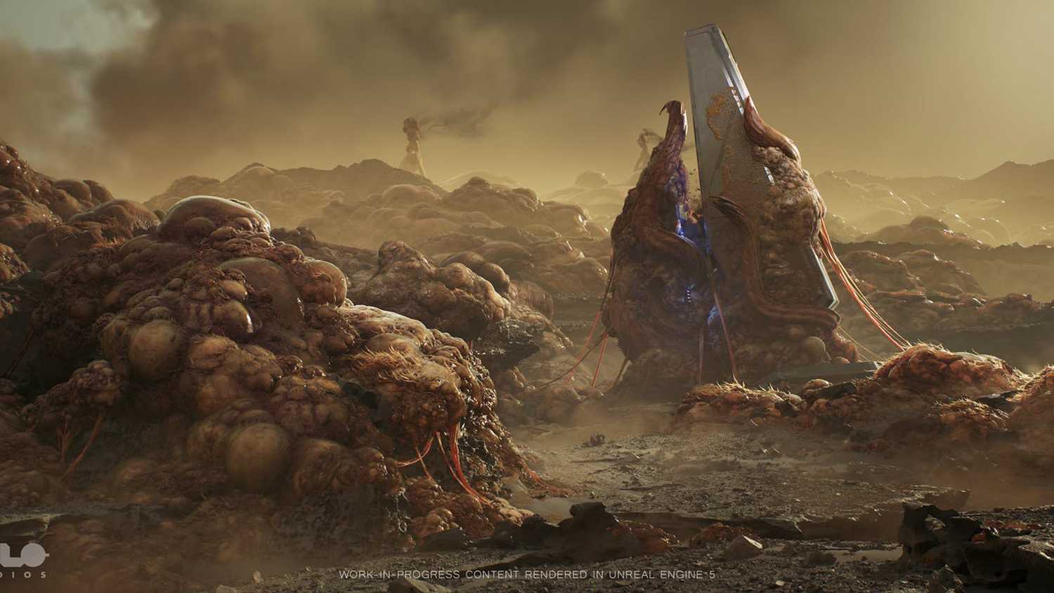 Render Görüntüsü Detaylı Halo Studios render görüntüsü