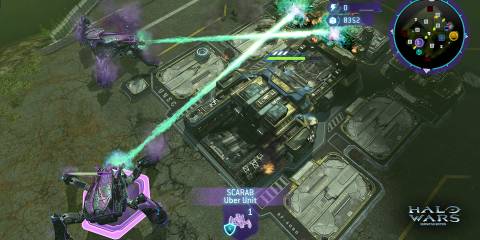 Halo Wars b - Best RTS Games for Beginners