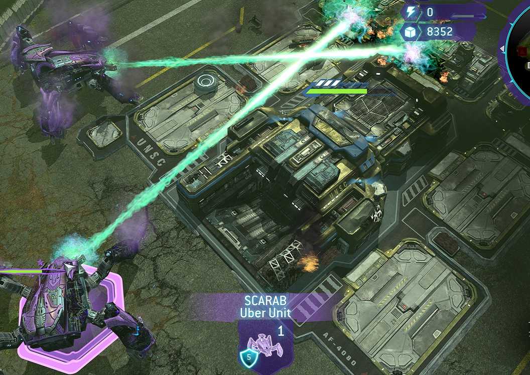 Halo Rts Polarizing RTS Games That Are Worth Trying Out