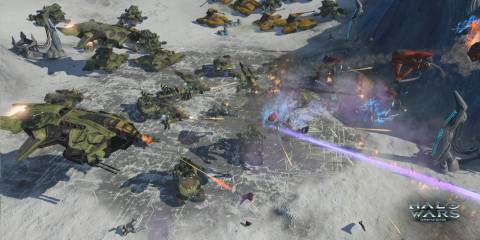 Halo Wars - Best RTS Games for Beginners