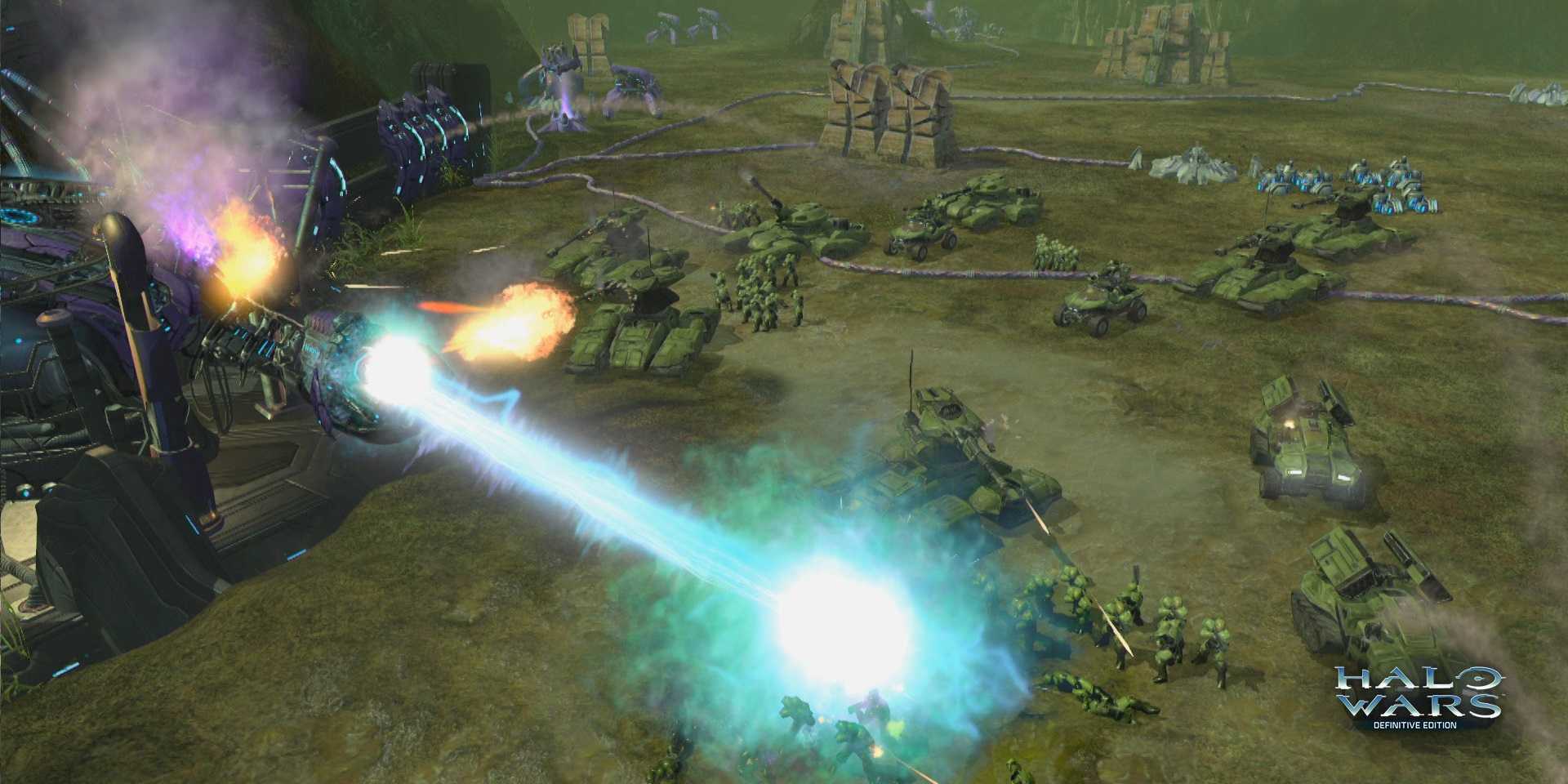 Halo Rts Best Real-Time Strategy Games That Require Deep Thinking, Ranked