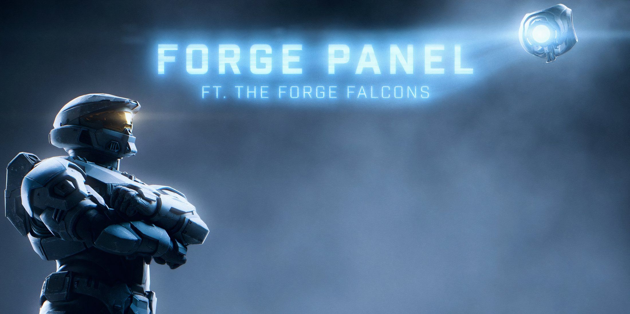 Halo World Championship The Forge Falcons Forge Panel