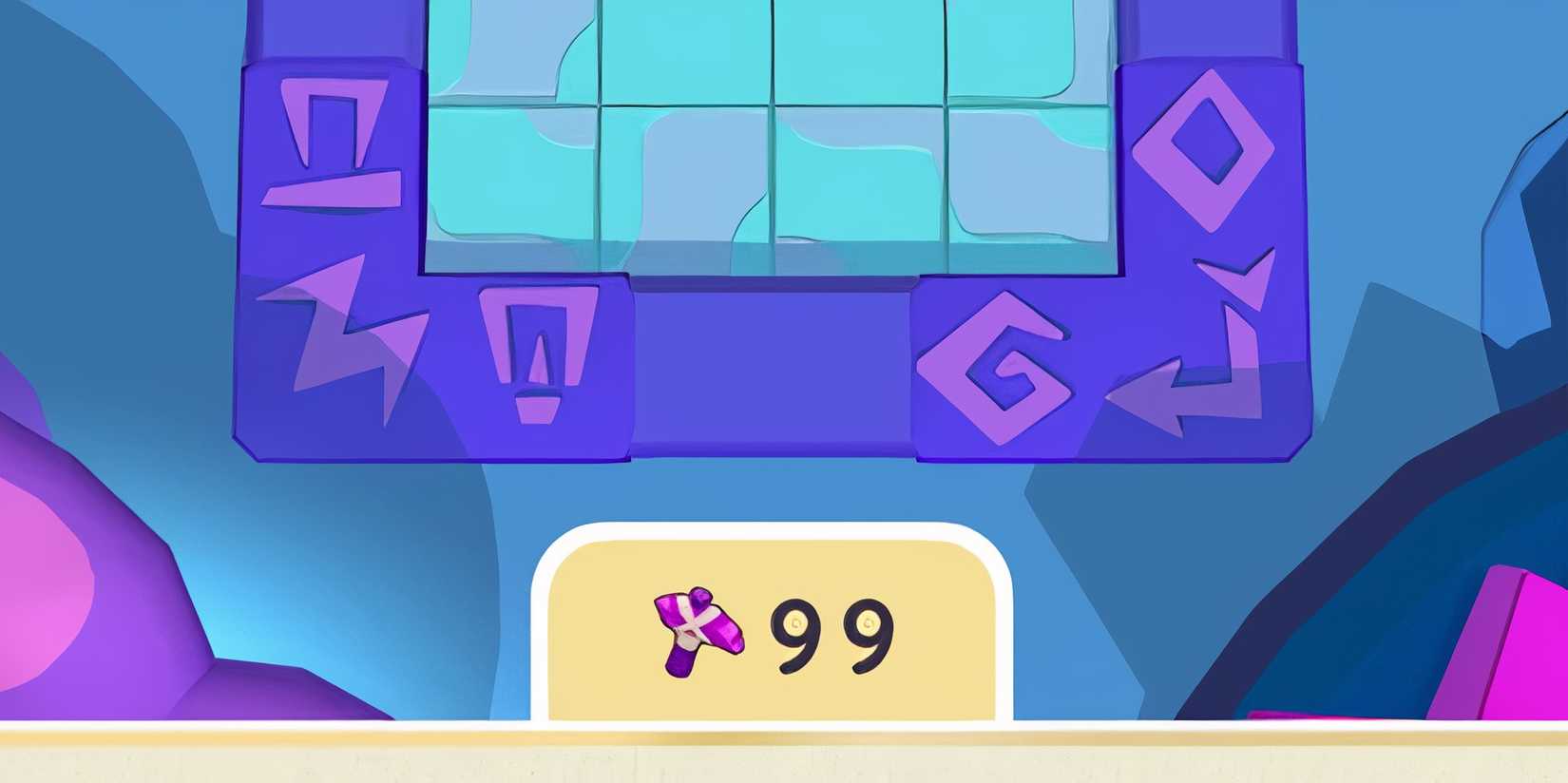 hammer tokens for crystal treasures monopoly go