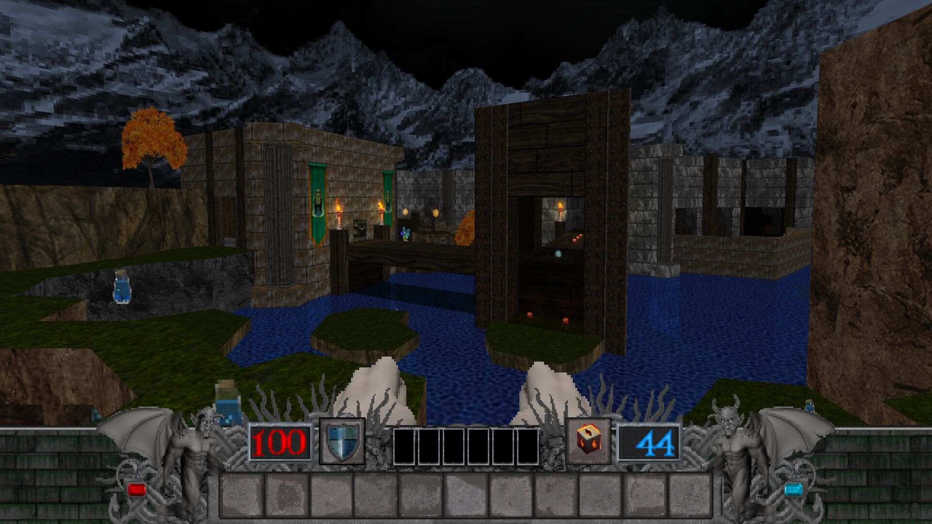 Hands of Necromancy II Press Image 5