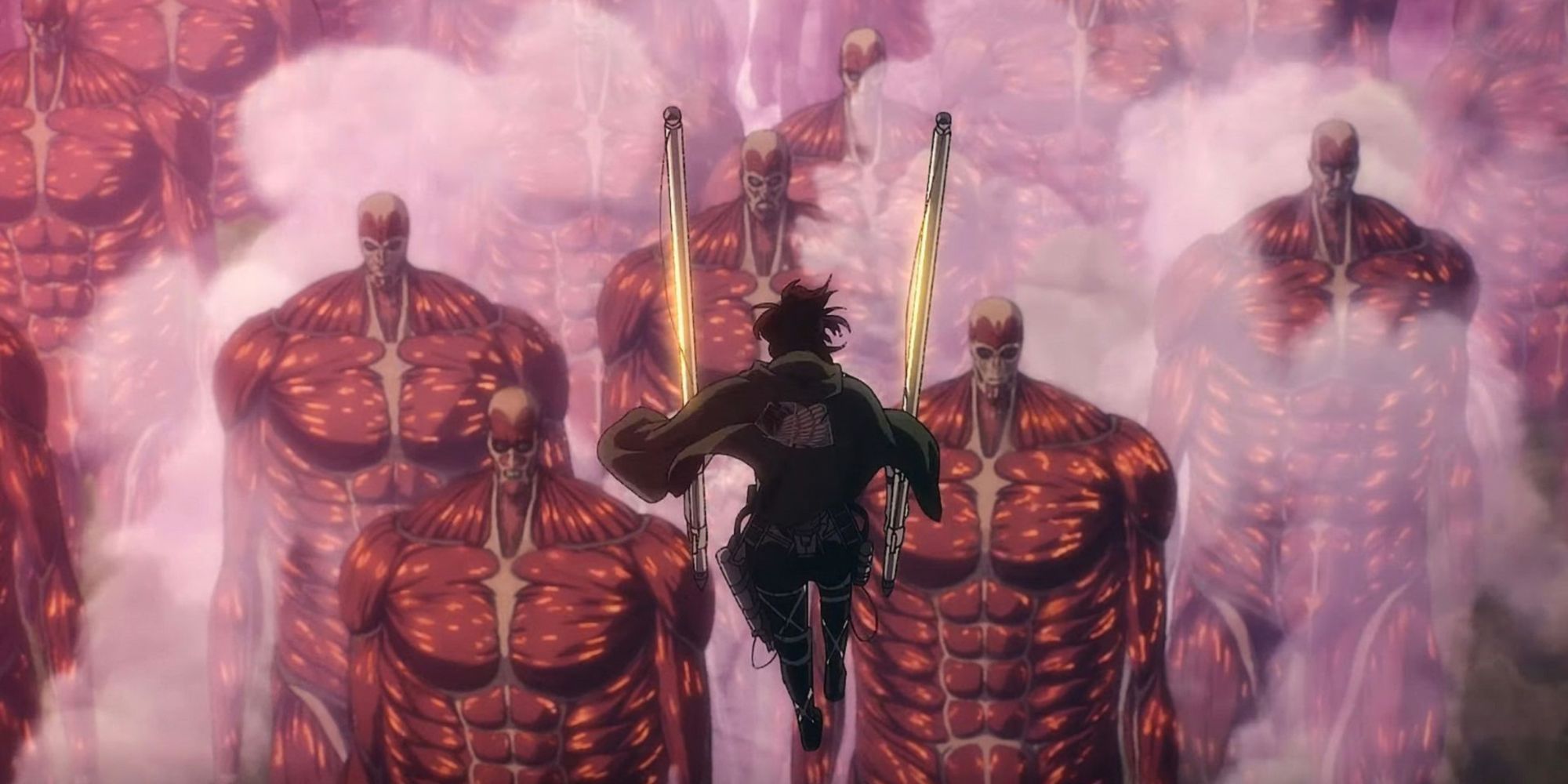 Scariest Abnormal Titans In Attack On Titan