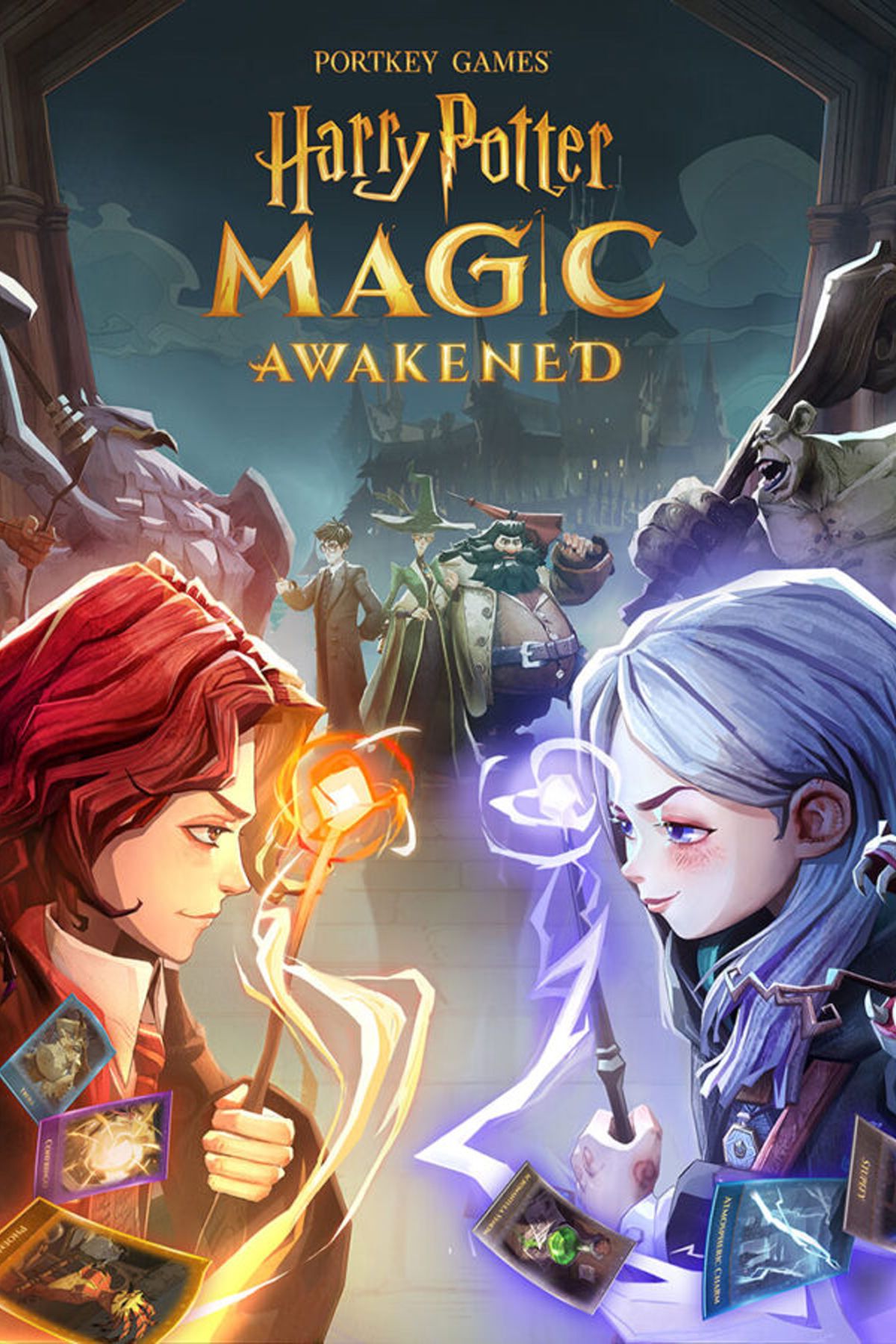 Harry Potter: Magic Awakened