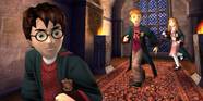 New Steam Game Has Serious PS1 Harry Potter Vibes
