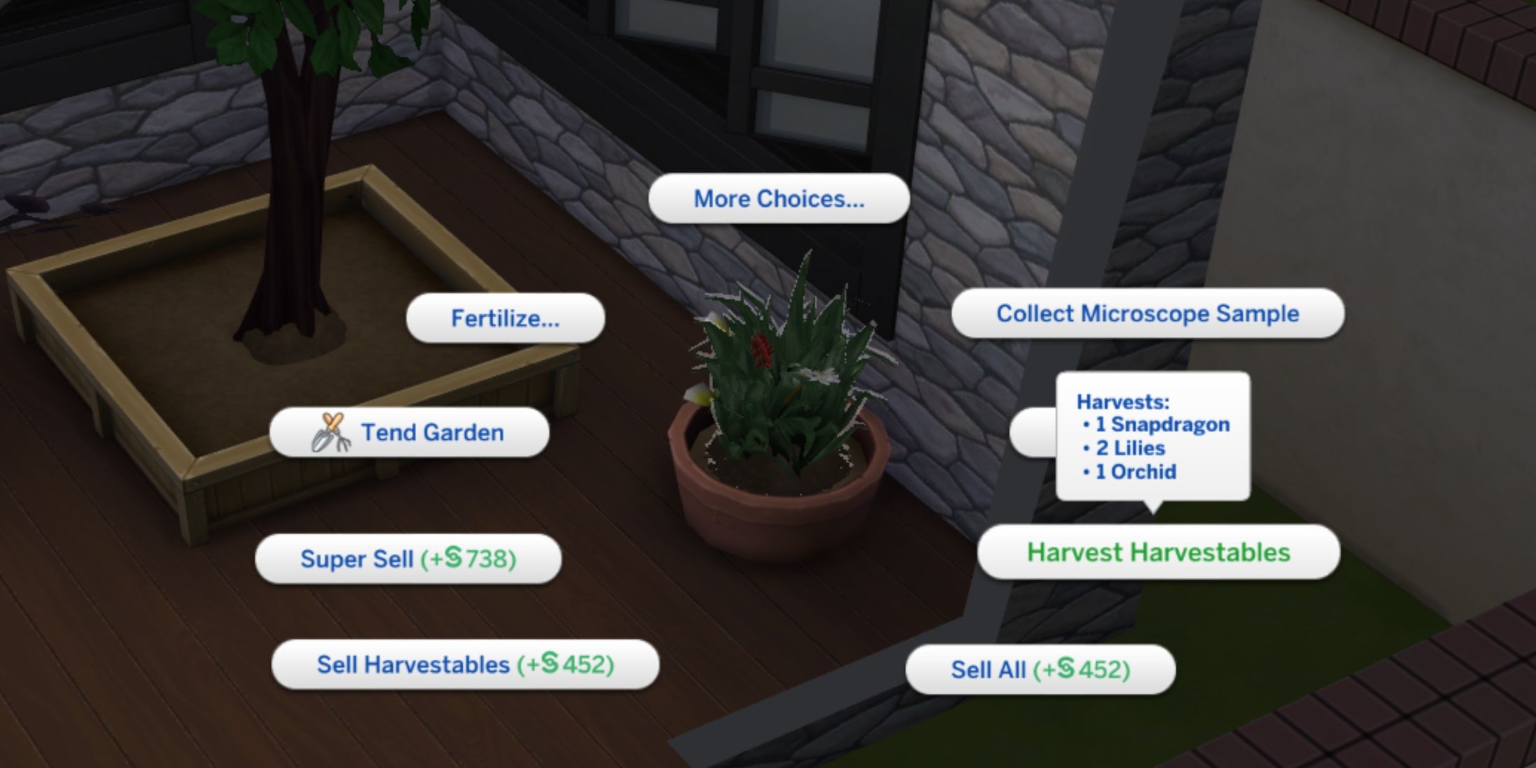 How to Get an Orchid Plant in The Sims 4