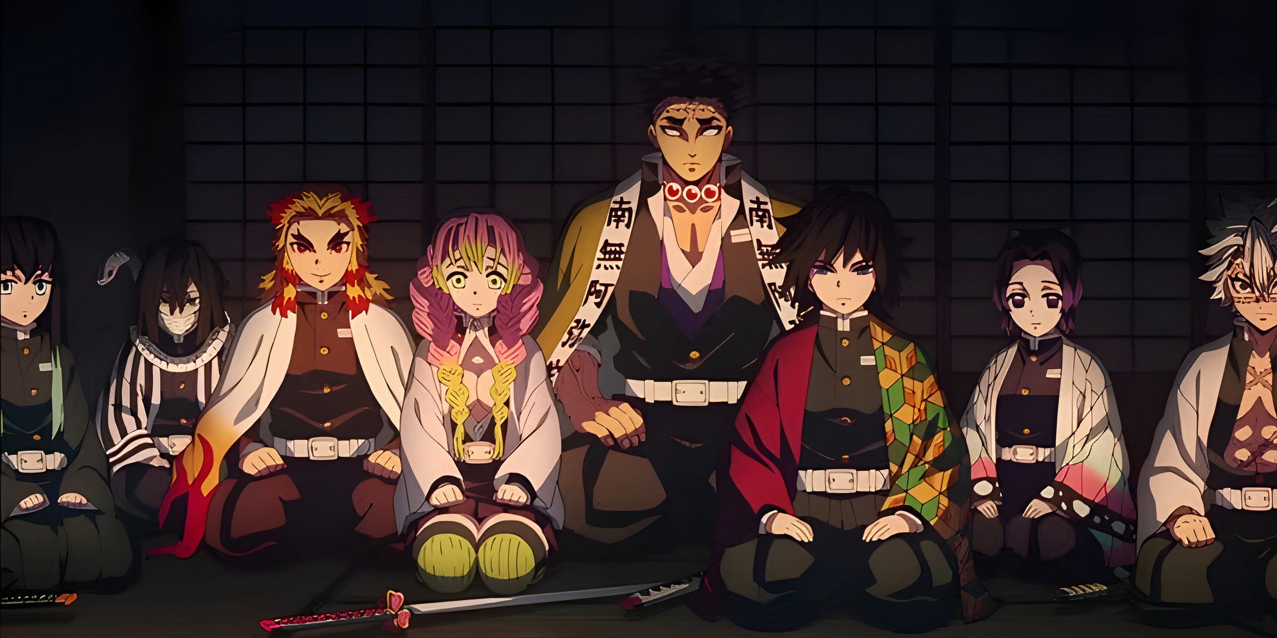 Demon Slayer: How Each Hashira's Training Reflects Their Personality ...