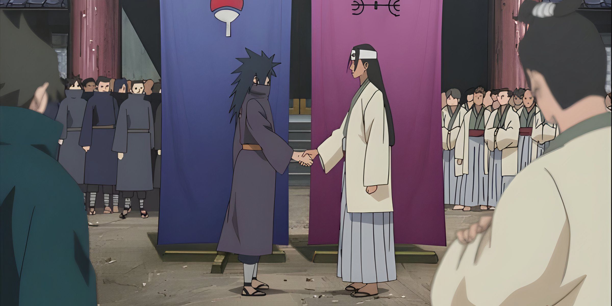 Naruto: Hashirama and Madaras Relationship: A Tragic Tale of Brotherhood