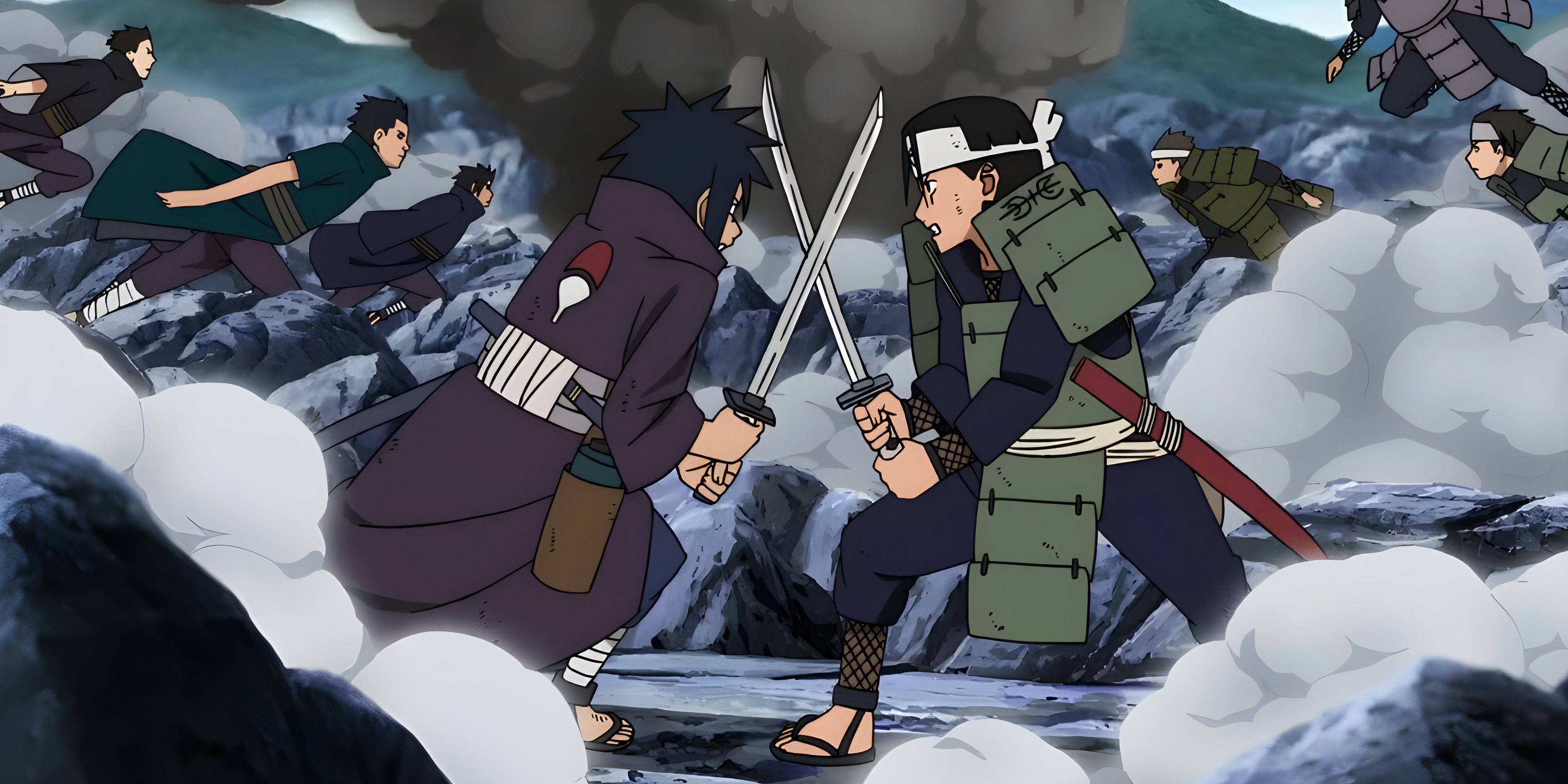 Naruto: Hashirama and Madaras Relationship: A Tragic Tale of Brotherhood