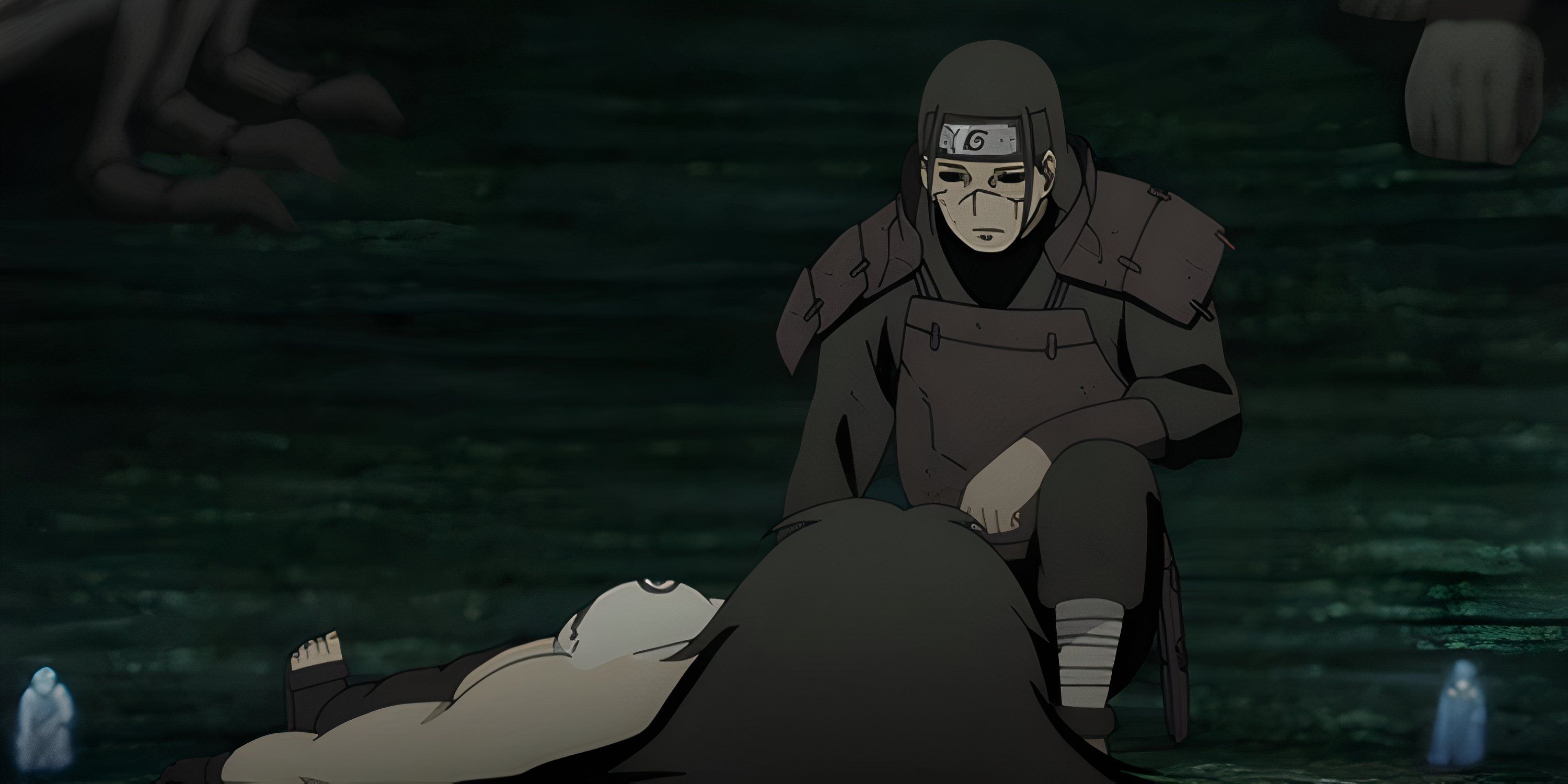 Naruto: Hashirama and Madaras Relationship: A Tragic Tale of Brotherhood