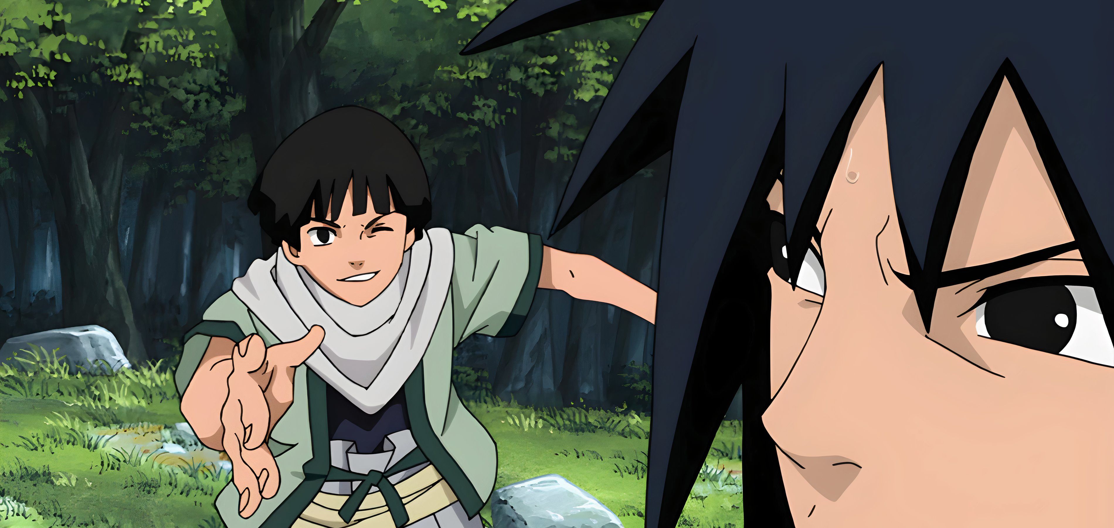 Naruto: Hashirama and Madaras Relationship: A Tragic Tale of Brotherhood