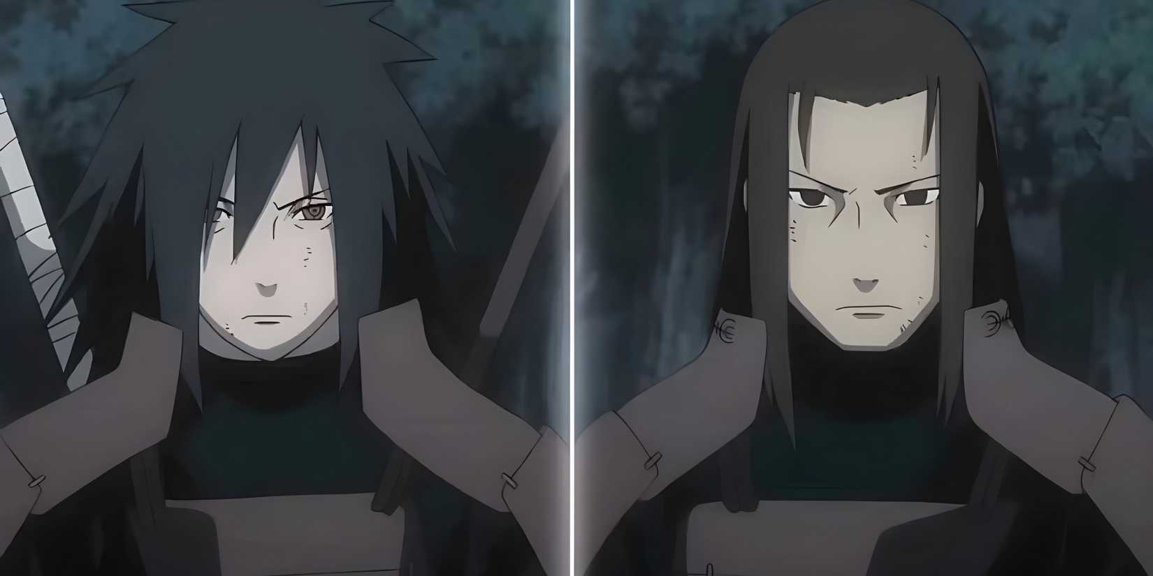 Hashirama and Madara-2