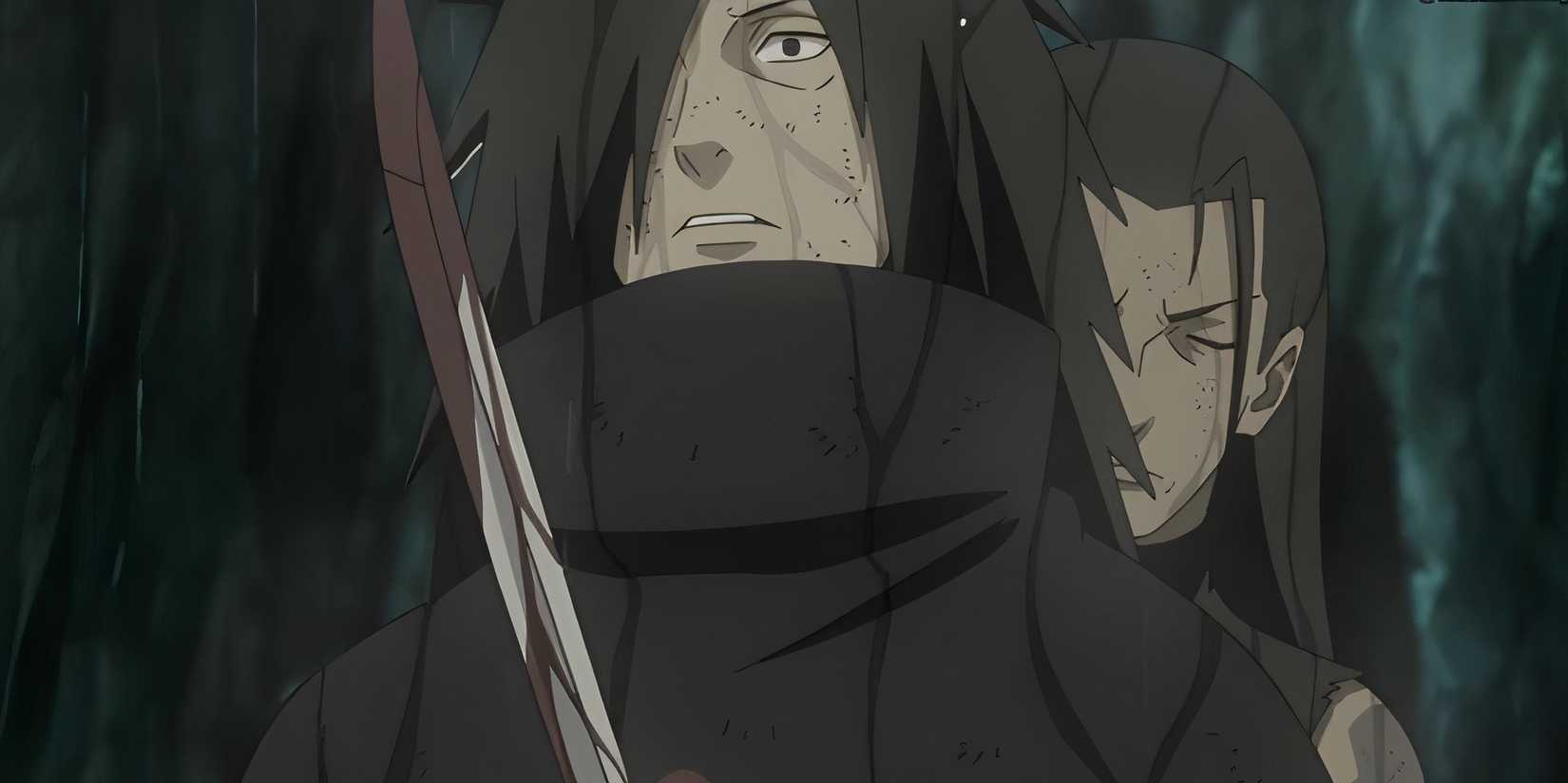 madara Kage Level Ninjas Kill Otsutsuki naruto