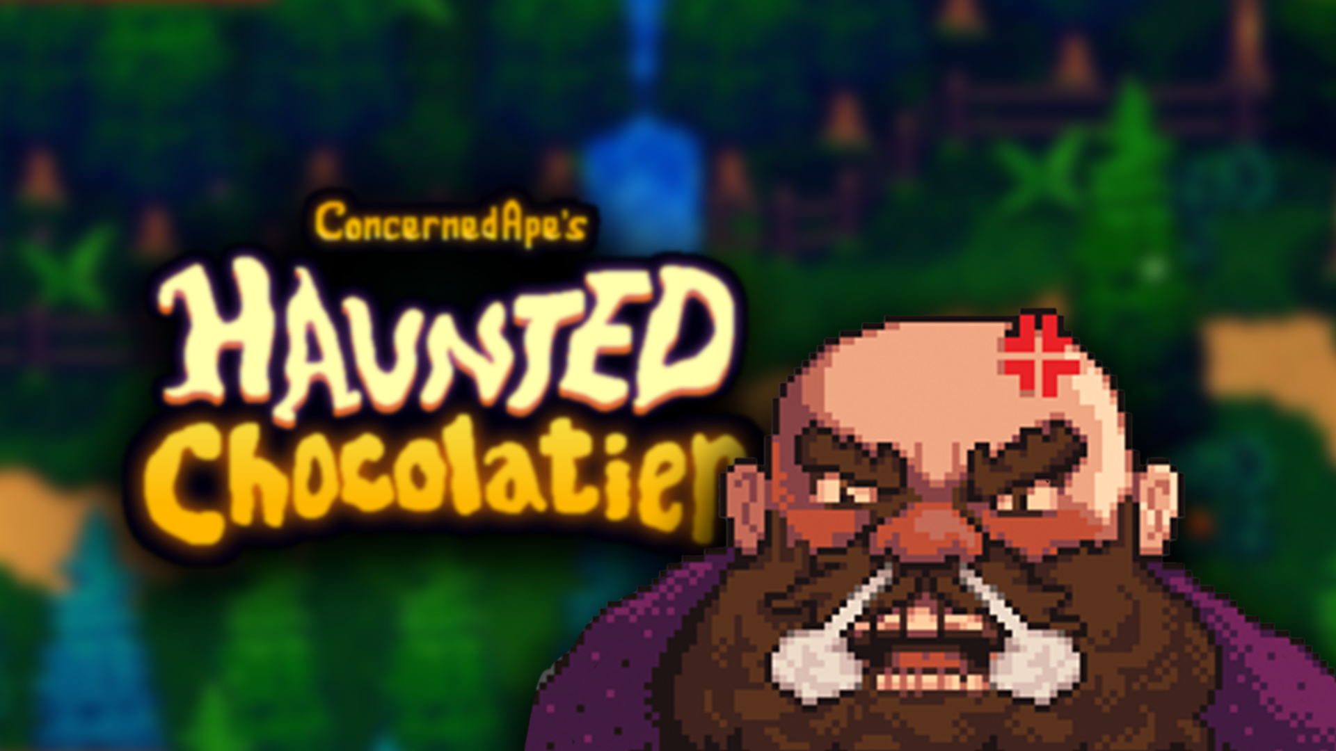 Haunted Chocolatier Access