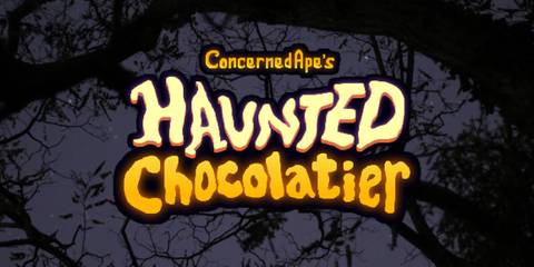 haunted chocolatier 