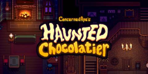 haunted chocolatier avoiding traffic jam