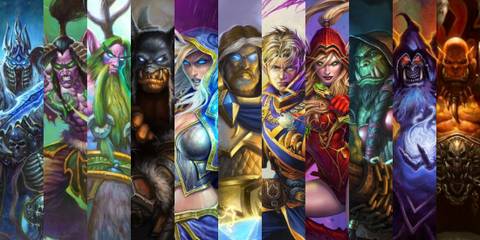 hearthstone new class monk teaser